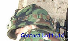 Kids' DPM Camo Army replica Helmet PARA SAS SWAT 1size