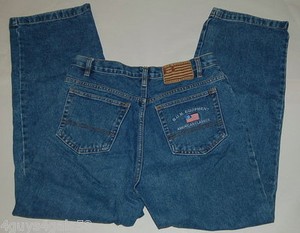 JR Womens JEANS BUM Equipment American 