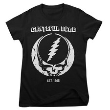 Officially Licensed Grateful Dead - Est 1965 Women T-Shirt