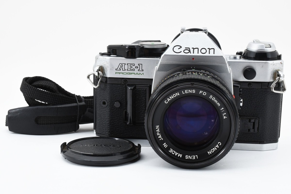 Canon AE-1 NFD50mm 1.4    フイルムカメラ Canon AE-1 NFD50mm 1.4 フイルムカメラ
