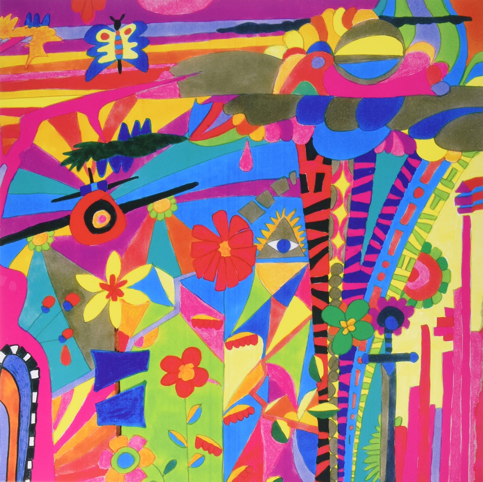 LP-UHF-A MINHA GERACAO -LP- (Vinyl LP)