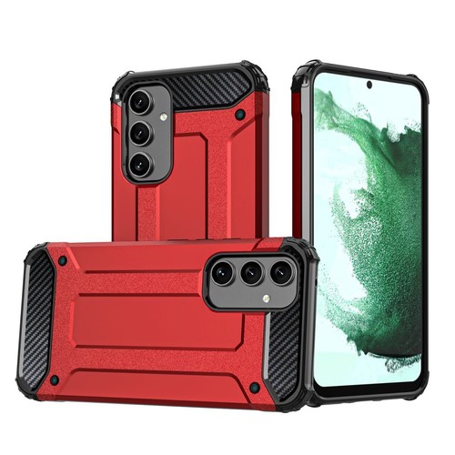 Schutz Handy Hülle für Samsung Galaxy A54 5G Case Cover Tasche Etui Bumper