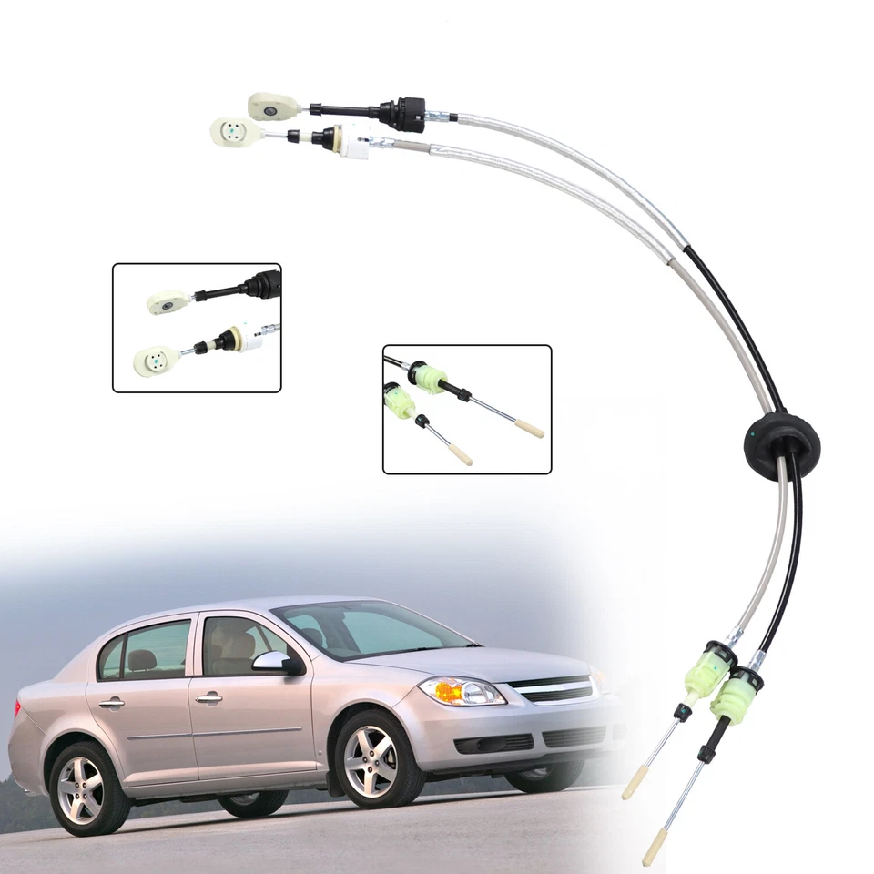 15277760 Cable de cambio de transmisión manual nuevo para Chevy Cobalt 05-11 Foto 2 de 4