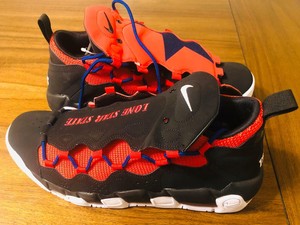 nike air more money lone star state