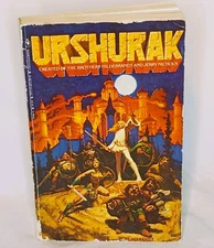 Urshurak Brothers Hildebrant and Jerry Nichols 1st Edition Paperback 1979