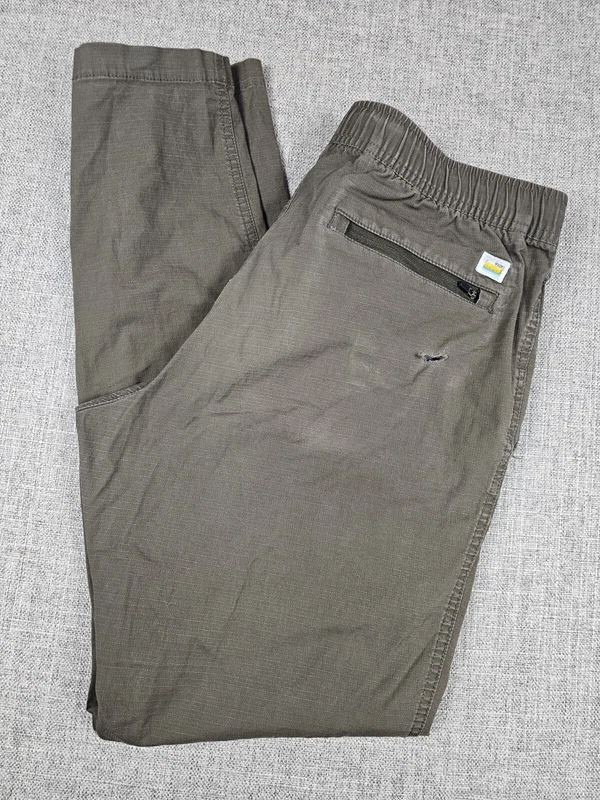vuori ripstop duraterra hiking lightweight tear pants