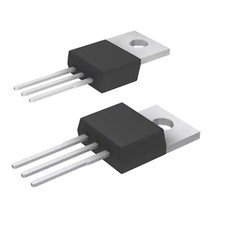 5 PCS Fairchild LM7805CT LM7805C TO-220 5V voltage regulator ORIGINAL OEM PARTS