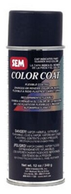 SEM Paints 15753 Color Coat- Light Oak 12oz Aerosol Can