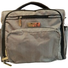 Ju-Ju-Be Queen Of The Nile BFF Boxy Modern Chic Diaper Bag Durable Organized