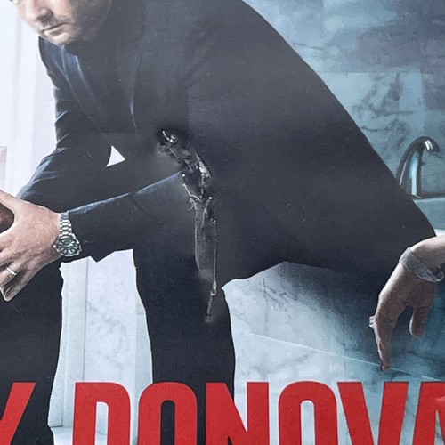 Ray Donovan Season 1 Blu-Ray 2014 Liev Schreiber Paula Malcomson Showtime READ - Picture 2 of 9
