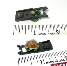 1pc Unused Aurora Slot Car AFX Magnatraction MEAN GREEN Armature Top Plate Assy