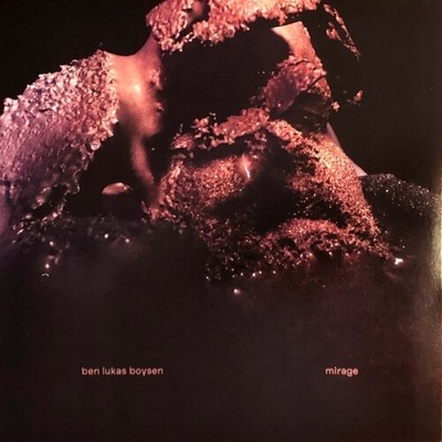 BEN LUKAS BOYSEN Mirage LP NEW CLEAR VINYL Erased Tapes Hecq
