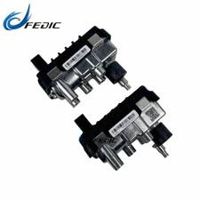 Twin Turbo actuator G-007 G-008 for Audi Q7 4.2 TDI 240 Kw 326 HP BTR 2007-2009