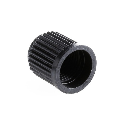 New 100x Plastic Auto Car Bike Motorcycle Truck wheel Tire for Valve Stem Caps B - Picture 3 of 8