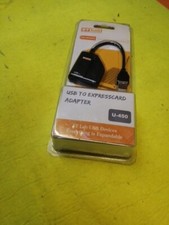 Express Card To USB Adapter