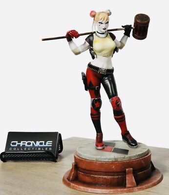DC Comics Harley Quinn - Jim Lee Statue by Chronicle Collectibles New Nice 680168887158 | eBay