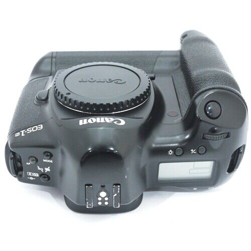 Canon EOS-1N HS [Used] EF Mount 161 x 156 x 78 mm, 1295 g (body