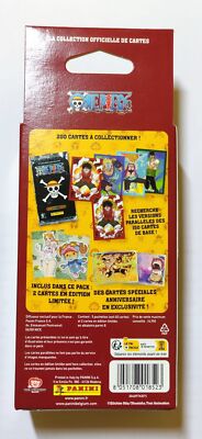 Panini One Piece 25th Anniversary TCG Eco-Blister X10 LL. | eBay