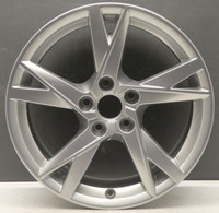 Cerchio In Lega Audi Q3 Se 8U 17" Argento 8U0601025AM Originale X1