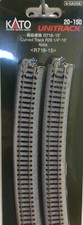 kato 20-150 28 1/4-15 718-15   CURVED TRACK New   4 pack 