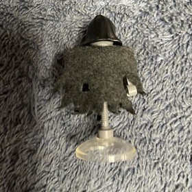 LEGO Harry Potter 4867 Hogwarts 100% Complete W/Instructions Good Condition