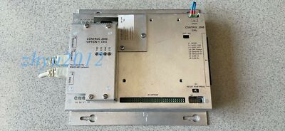 1PCS for 100% Test CONTROL 2000 CPU GS200-05 OPTION1 CH3 (by DHL or Fedex)