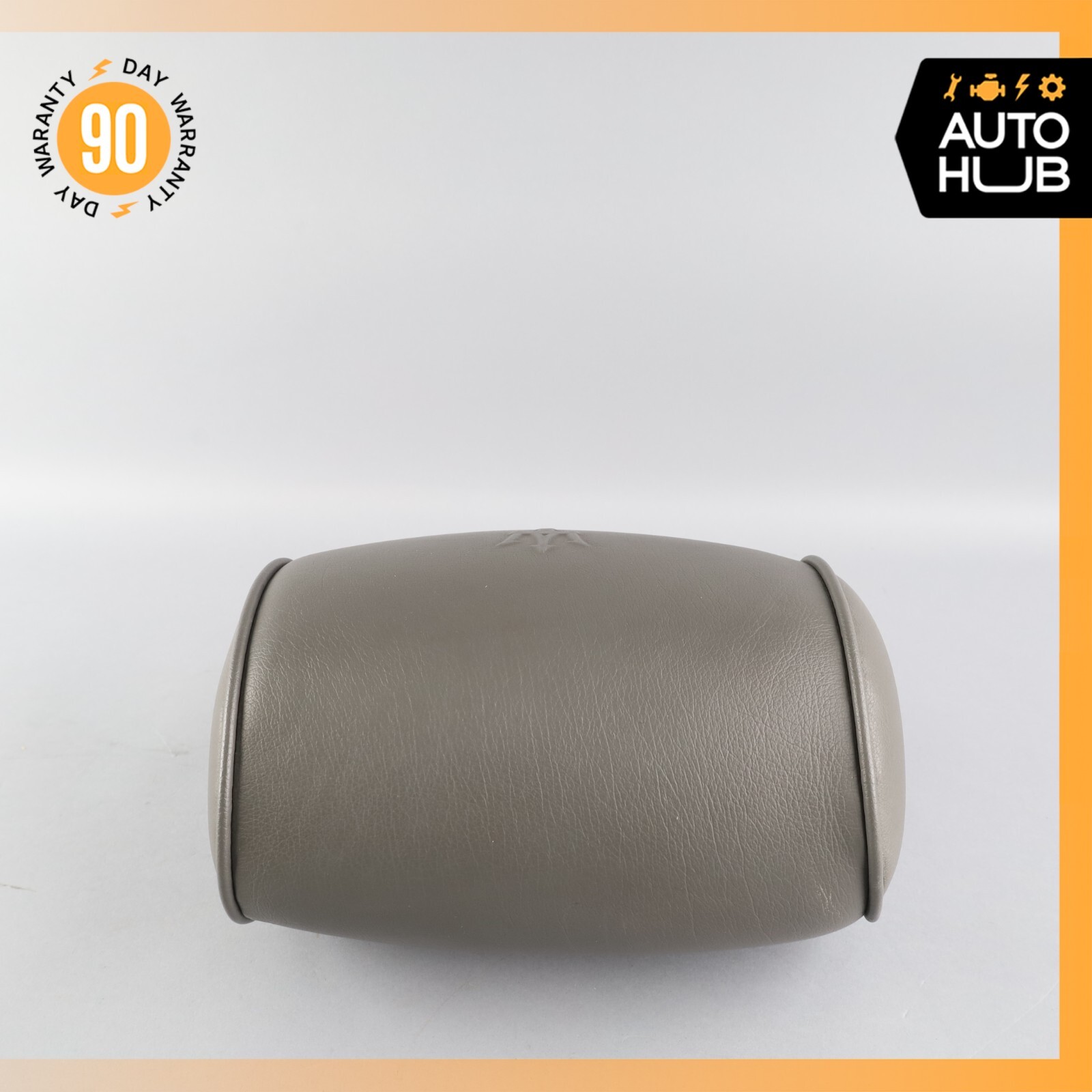 03-08 Maserati Quattroporte Front Right or Left Seat Headrest Head Rest OEM 75k