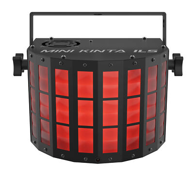 Chauvet DJ Mini Kinta ILS RGBW LED Party/Stage Effect Light D-Fi USB/DMX