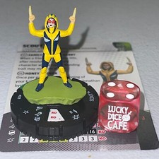 Marvel Heroclix Deadpool Weapon X 028 Scout Uncommon