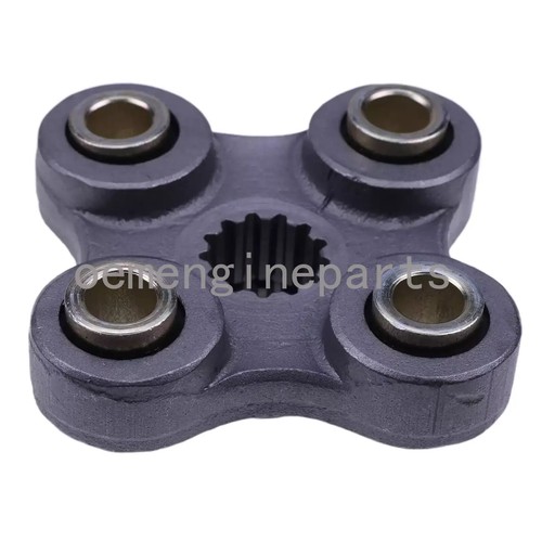 For Case 584E 585E 586E 580SE 580B 480D D140524 13 Spline Hydraulic Pump Coupler - Picture 5 of 16
