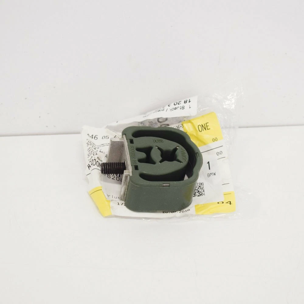 OEM BMW 5 F10 MUFFLER RUBBER MOUNT 18208576349 8576349 GENUINE | eBay