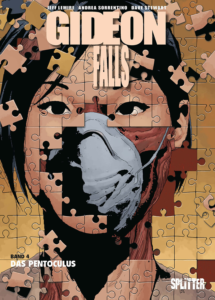 Thumbnail - Gideon Falls. Band 4 (limitierte Vorzugsausgabe) Jeff Lemire