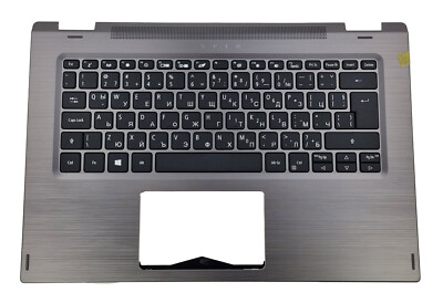 Repose-poignets HP EliteBook 660 G11 - Neuf, Argenté, Avec Clavier Rétroéclairé, Origine