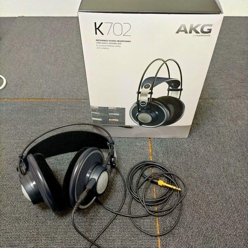 AKG K702 Reference Studio Headphones | eBay