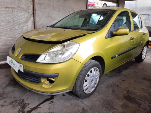 1DT8248 Poignée Intérieure Avant Droit pour RENAULT CLIO III 2006 8365441 - Photo 5/10