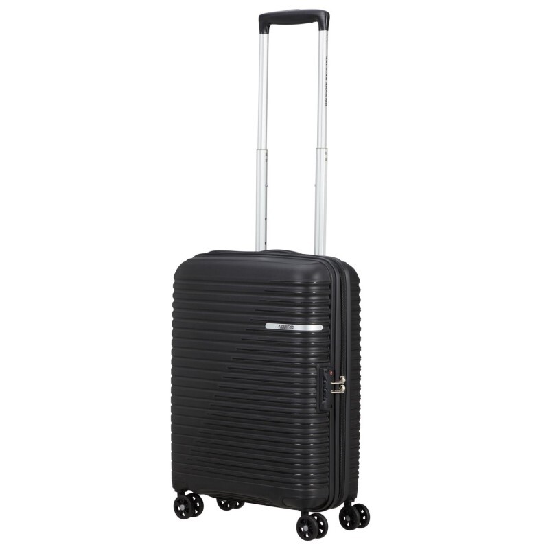 American Tourister Maleta Cabina Despegue Da 55CM Negro ME5-901