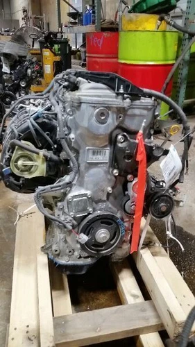 Engine Gasoline 2.5L VIN F 5th Digit 2ARFE Engine Fits 13-18 RAV4 1138456