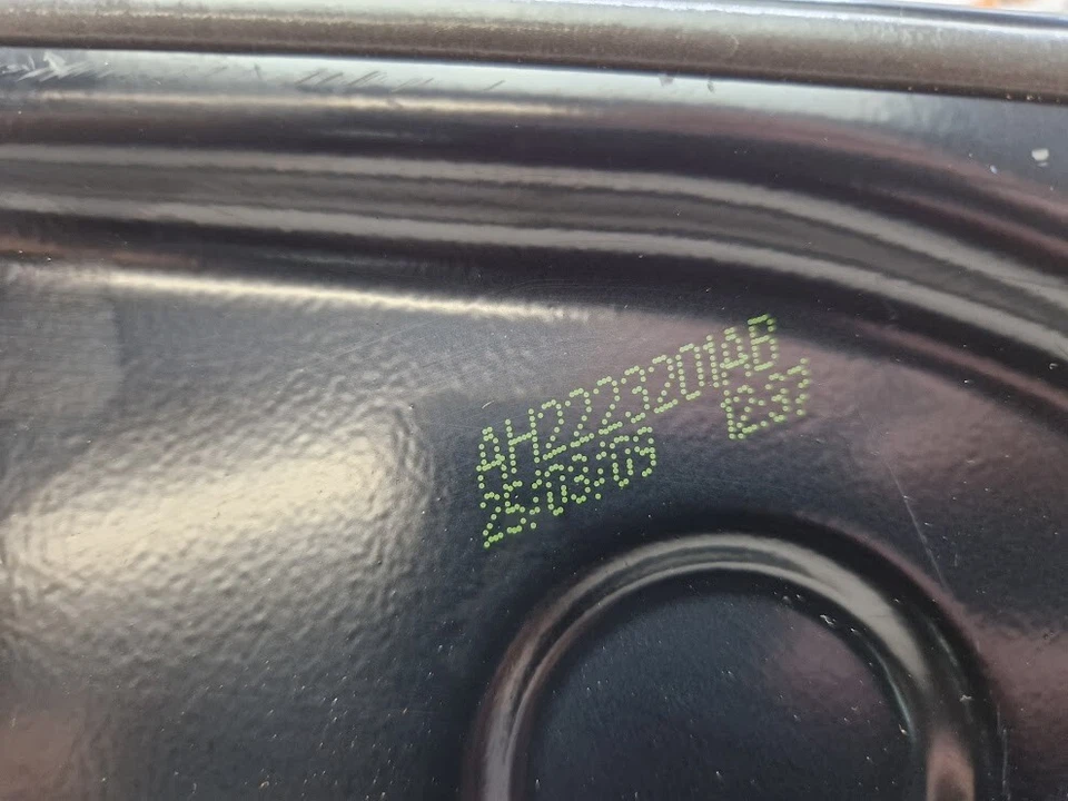 2010 RANGE ROVER SPORT L320 LEFT FRONT WINDOW MOTOR REGULATOR AH2223200AB - Image 3 of 4