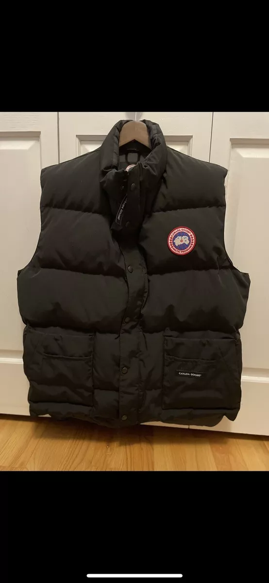 Canada Goose Freestyle Men s Large Black Vest
