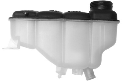 URO Engine Coolant Reservoir For 2001-2002 Mercedes-Benz CLK55 AMG