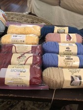 Caron Yarn SIMPLY SOFT - 6oz / 170g - Several colors to choose from