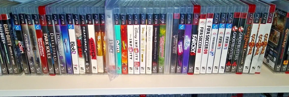 PlayStation 3 Games - PS3 - Many Titles - Image 2 of 4