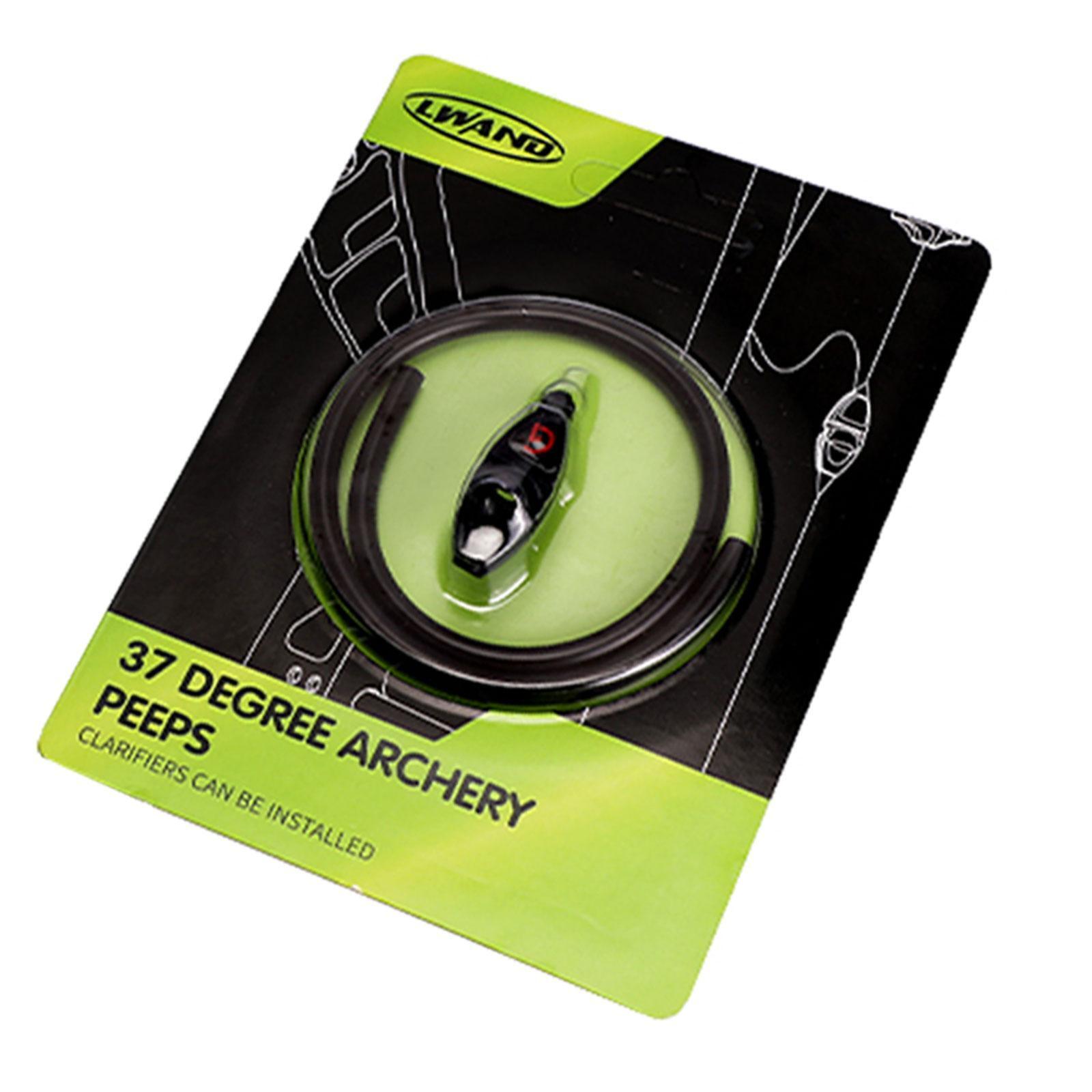 Archery Peep Sight Archery Tube Peep Sight for Hunting Outdoor eBay