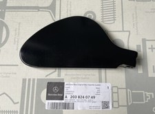 /1163/ Orig. Mercedes-Benz Abdeckung Kappe rechts Wischerarm W203 W209 CL CLK