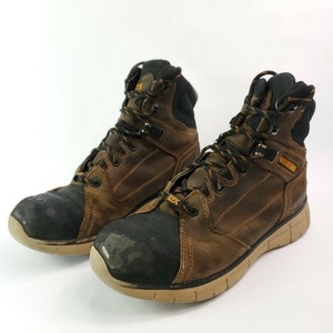 wolverine rigger boots