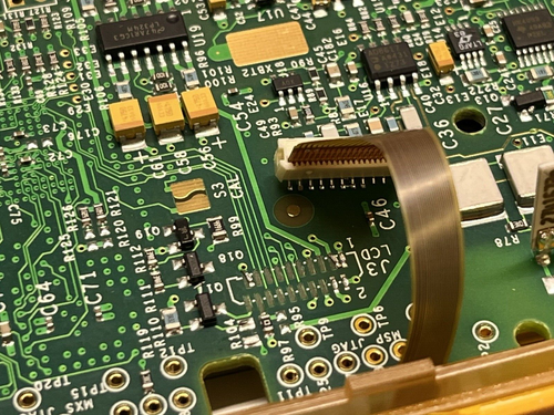 Fluke 289 True-RMS Logging Multimeter, INOPERABLE, PARTS ONLY - Picture 11 of 12