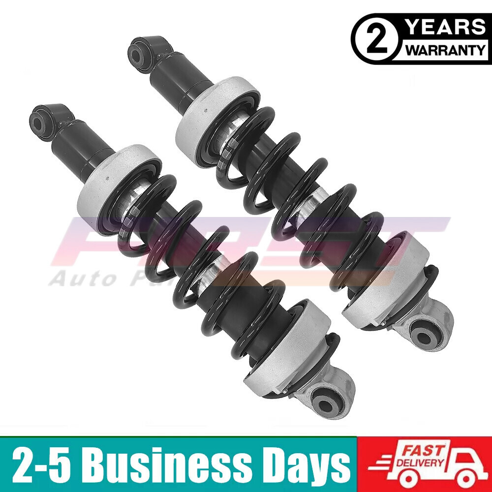 2x Rear Gas Suspension Shock Struts w/Magnetic Ride Fit 2007-2015 Audi R8 V8 V10