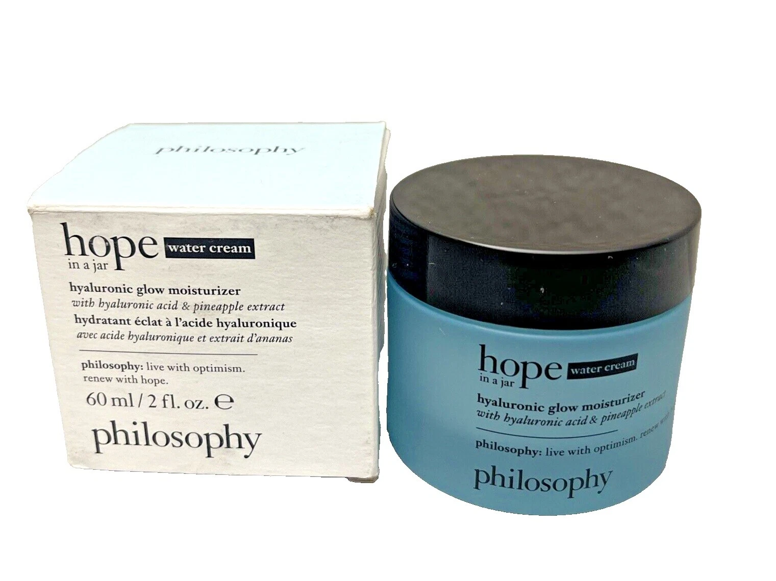 Geles Philosophy anti-envejecimiento