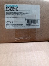 siemens breakers 100 amp breaker