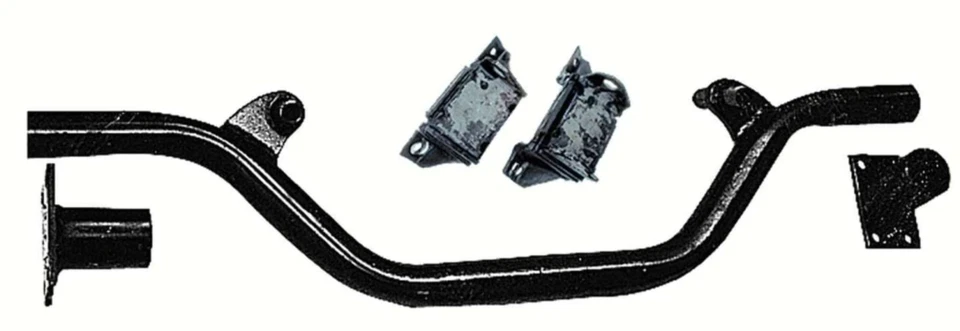 Trans-Dapt SBF Univ. Kit travesaño montaje motor 4849 Foto 2 de 2